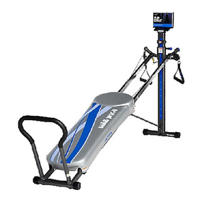 Total Gym ULTIMA User manual Total Gym ULTIMA User manual