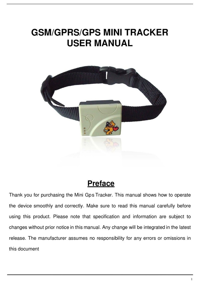 Xexun tk201-2 User manual