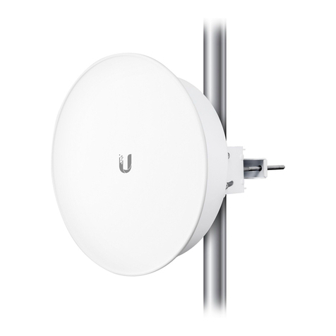 Ubiquiti PowerBeam m5 iso PBE-M5-300-ISO quick start guide