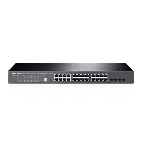TP-Link T1700G-28TQ user guide