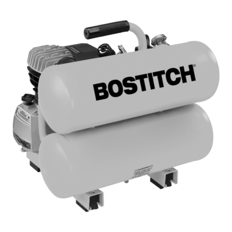 Bostitch BTFP02040 User manual