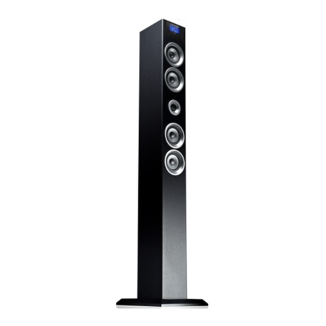 ENERGY SISTEM Docking 330 user manual