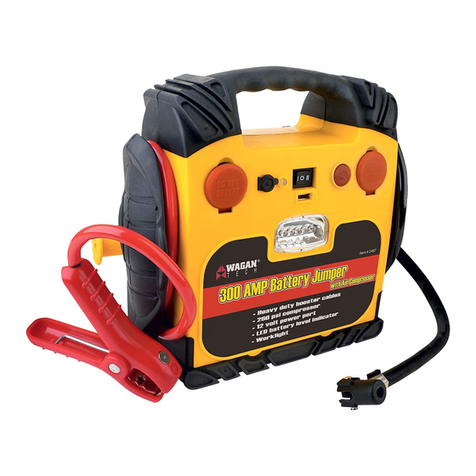 Wagan 2467-ES User manual