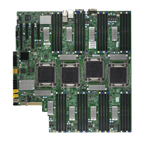 Supermicro X10QBL-CT User manual