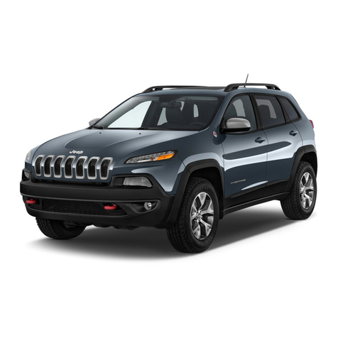Jeep Grand Cherokee 2015 User manual
