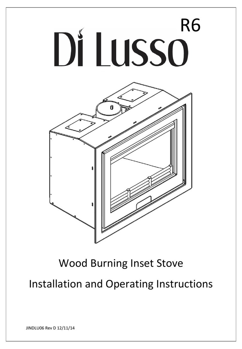 diLUSSO R6 User manual