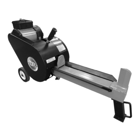DR K10 RAPIDFIRE User manual