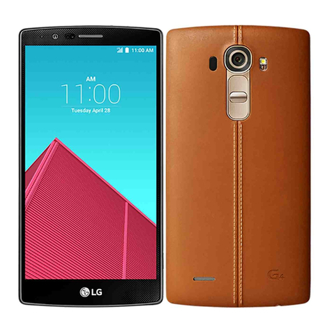 LG G4 Stylus User manual