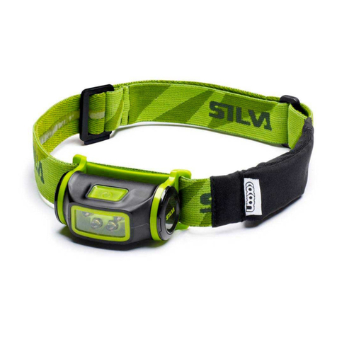 Silva OTUS User manual Silva OTUS User manual