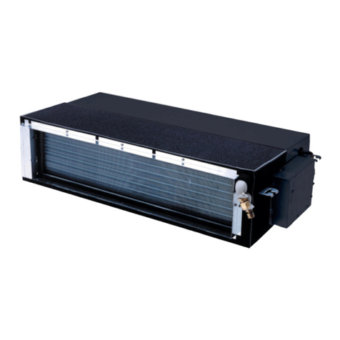 Toshiba RAS-M10GDCV-E User manual