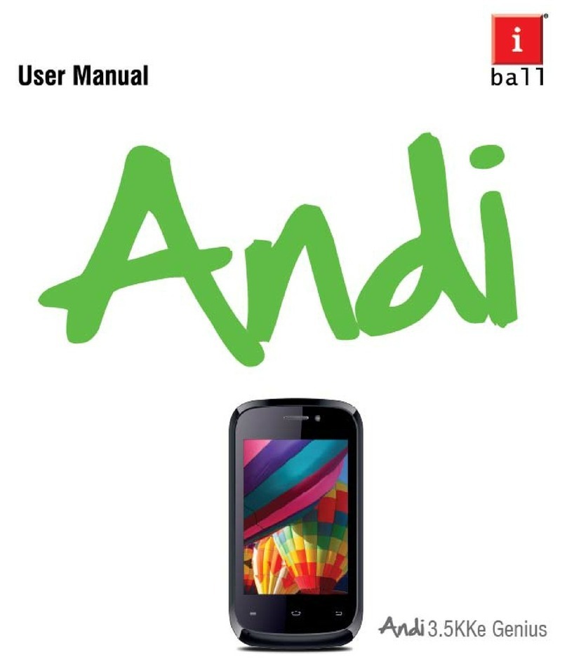 ANDI 3.5KKe Genius user manual