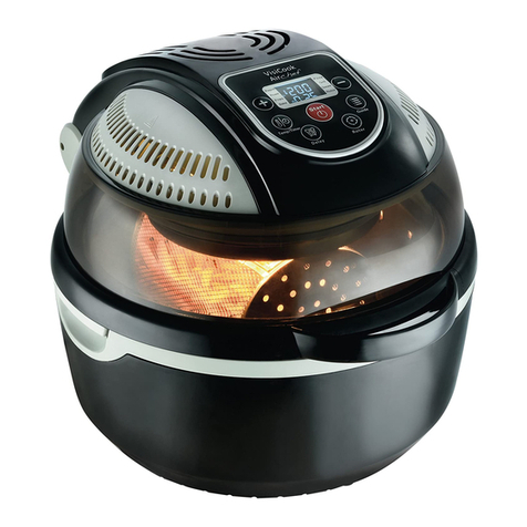 Team VisiCook AirChef manual