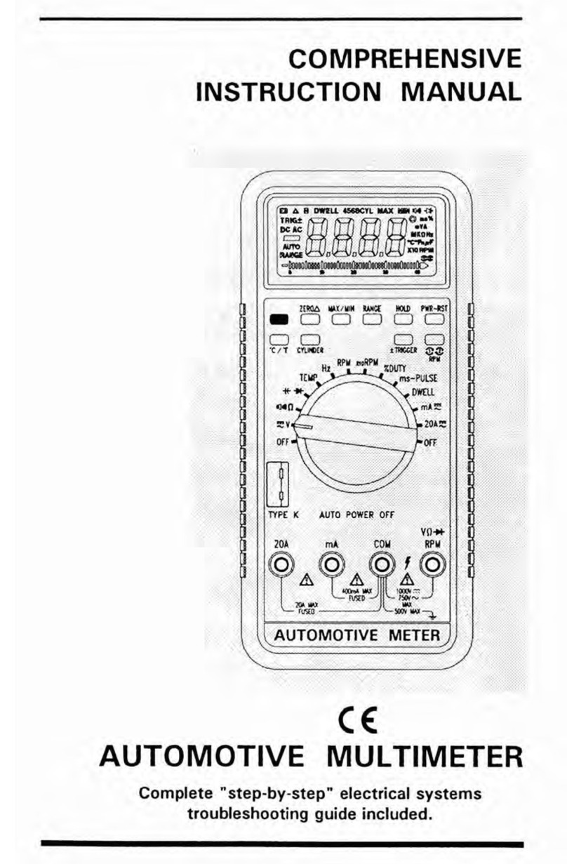 PDi 920 instruction manual