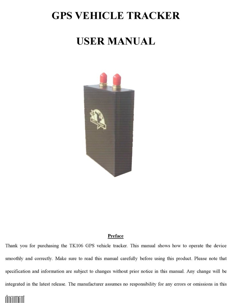 Fimto TK106 user manual