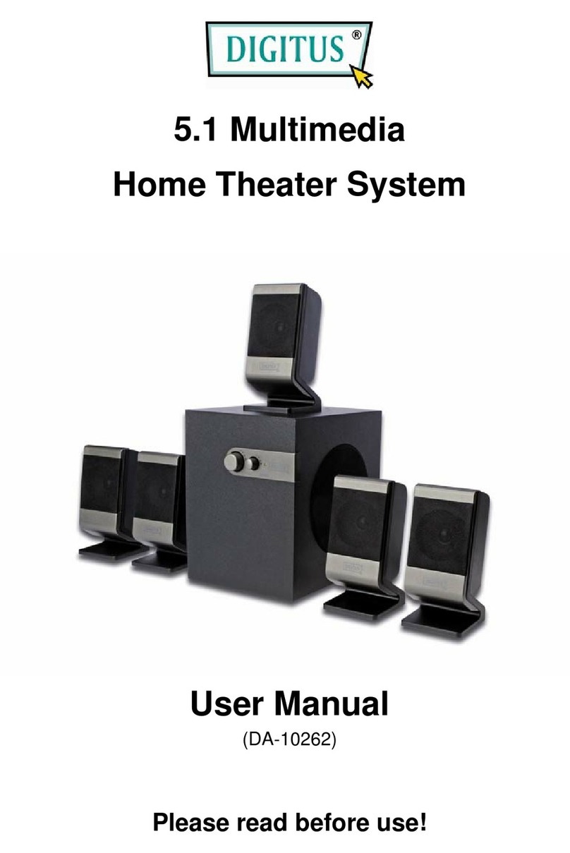 Digitus DA-10262 user manual