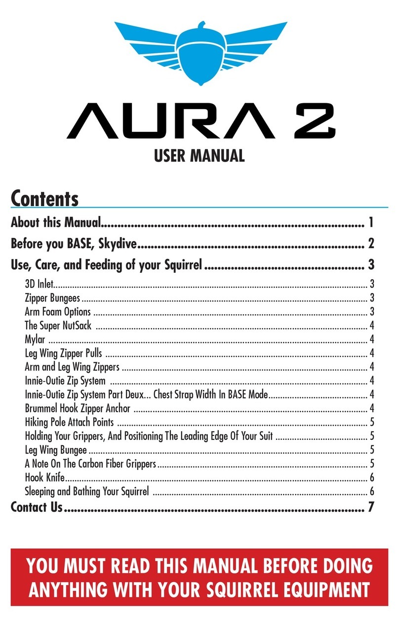 Squirrel Aura 2 user manual