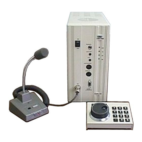 Ten-Tec Pegasus 550 User manual