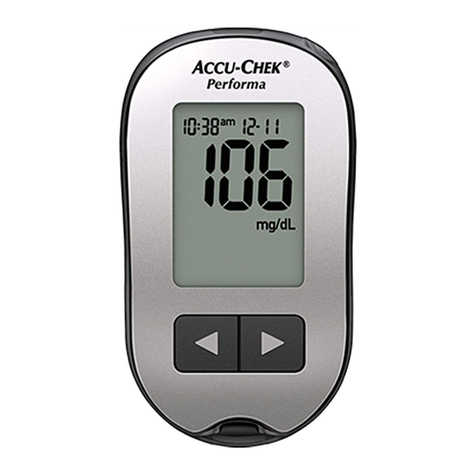 Accu-Chek Performa Connect User manual