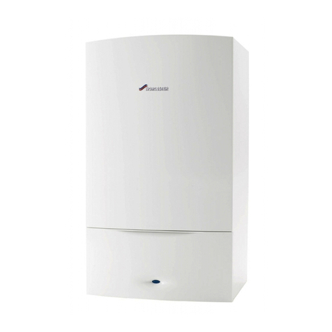 Worcester GREENSTAR 25Si User guide Worcester GREENSTAR 25Si User guide