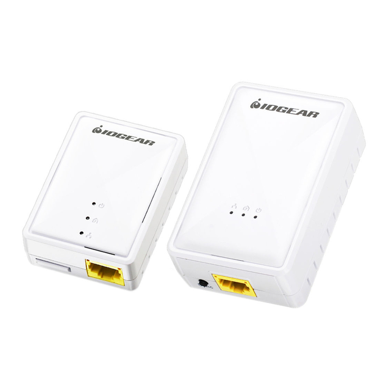 IOGear GPLWEKIT User manual IOGear GPLWEKIT User manual