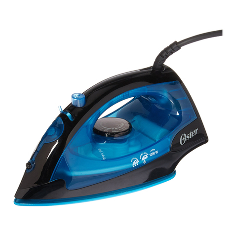 Oster GCSTBS4801L User manual