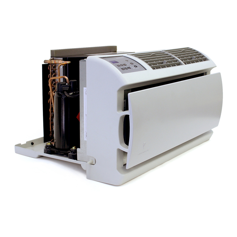 Friedrich WallMaster WS08 User manual