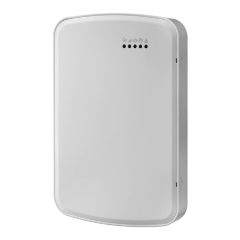 DSC PowerSeries Neo 3G8080 installation manual