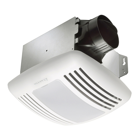 Delta GBR80HL User manual