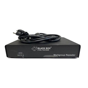 Black Box LE4200A-R3 LE4202A-R3 User manual