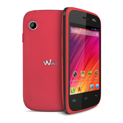 Wiko ozzy User manual