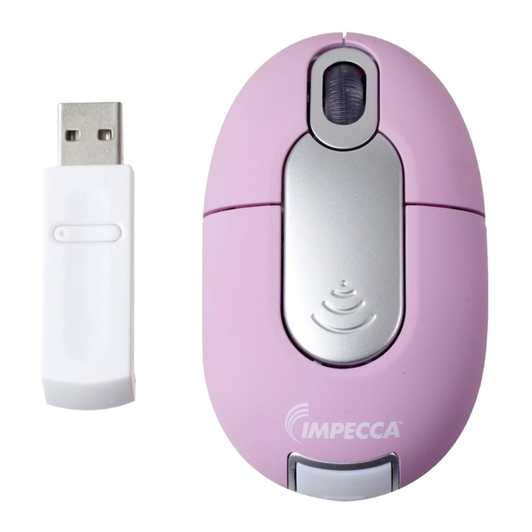 Impecca WM-700 instruction manual