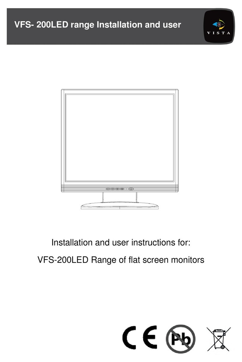 Vista VFS-200LED Guide Vista VFS-200LED Guide
