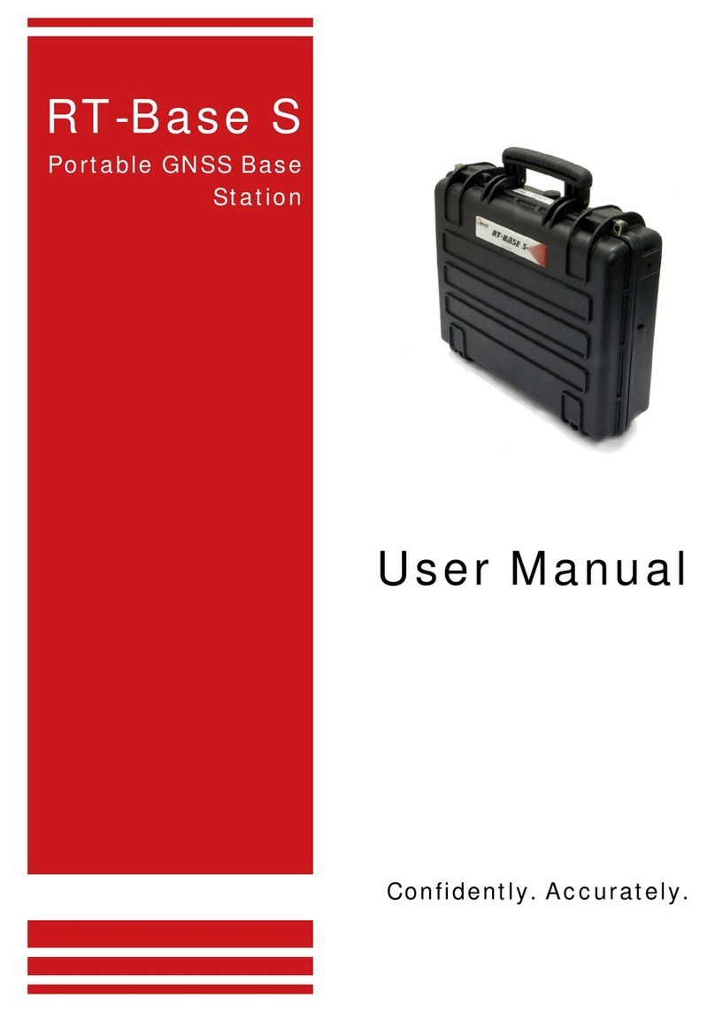 OXTS RT-Base S user manual