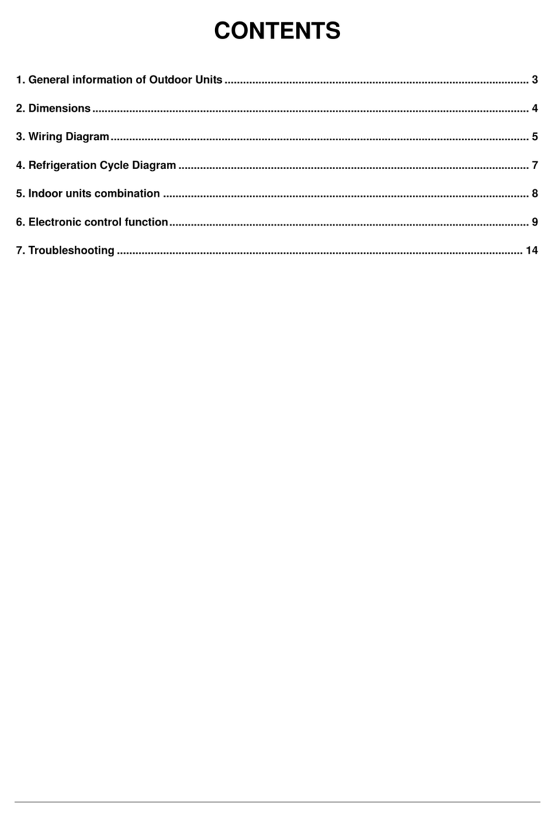 Pridiom POM273HX User manual