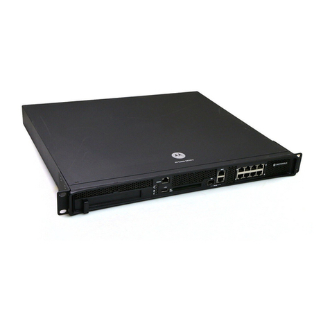 Motorola RFS6000 - Wireless RF Switch reference guide