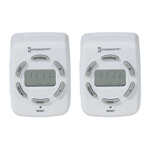 Intermatic DT121K Guide