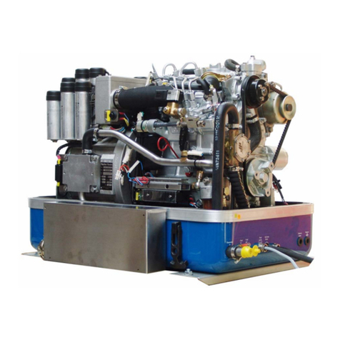 Fischer Panda Panda 12 mini PMS Digital installation manual