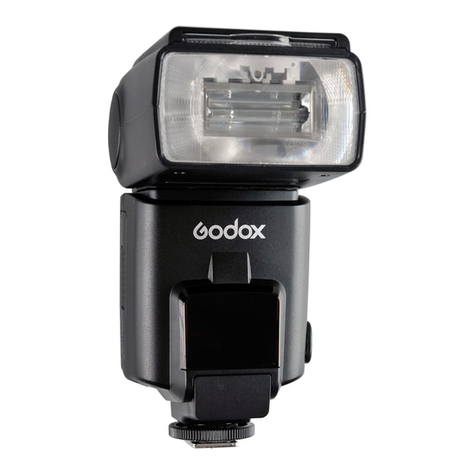 Godox ThinkLite TT660 II instruction manual