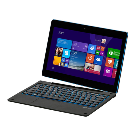 Nextbook Flexx NXW116QC264 user manual