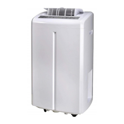 Amcor PLMV 16000EH User manual