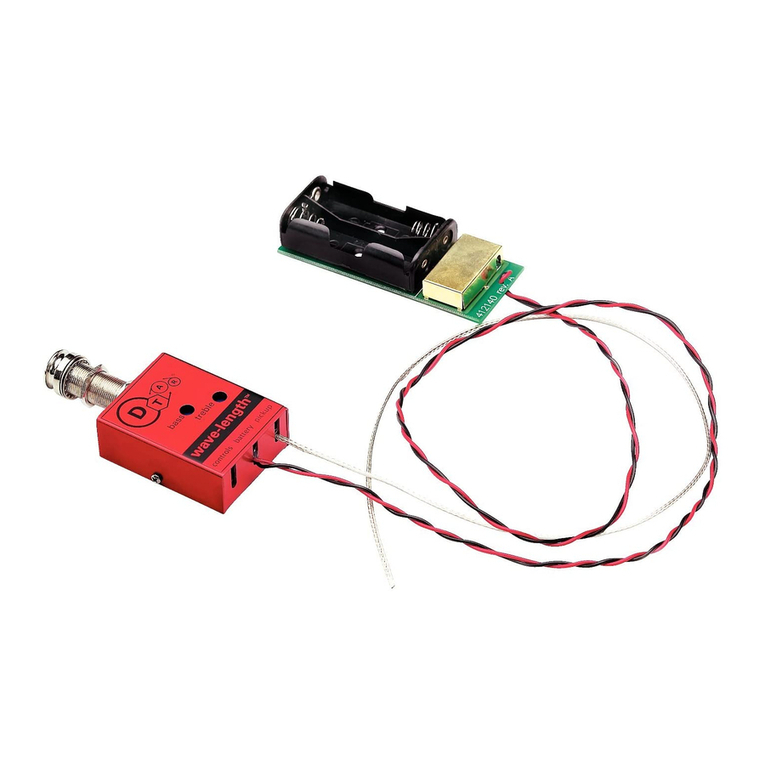 DTAR Wave-Length installation instructions