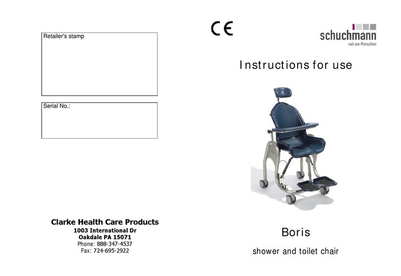 Schuchmann Boris User manual