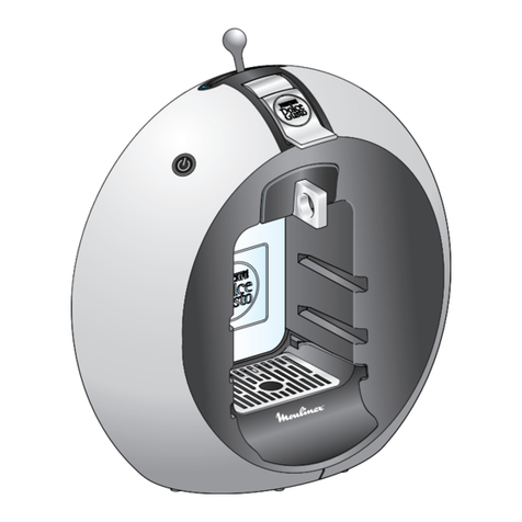 Moulinex Circolo user manual