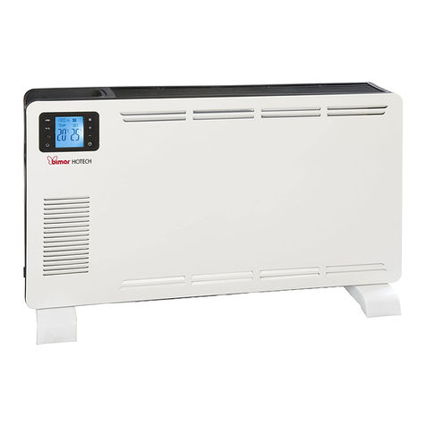 Bimar S603.EU User manual