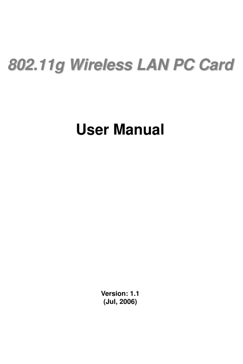 Edimax EW-7108PCg User manual
