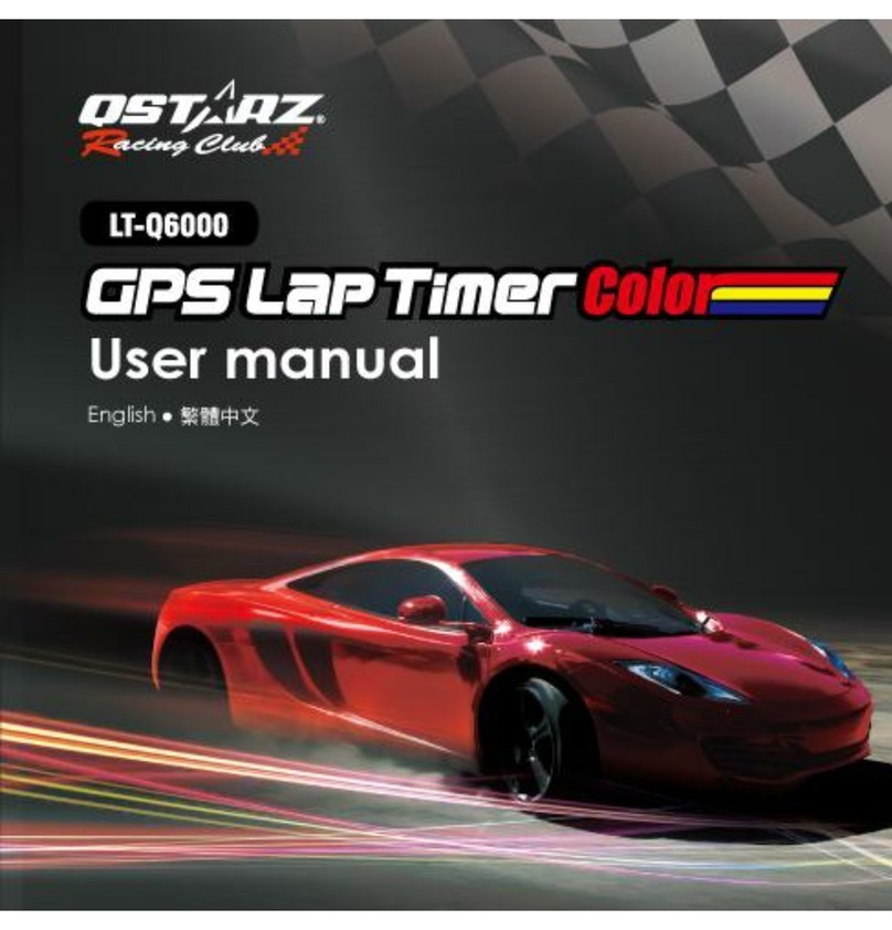 Qstarz LT-Q6000 user manual