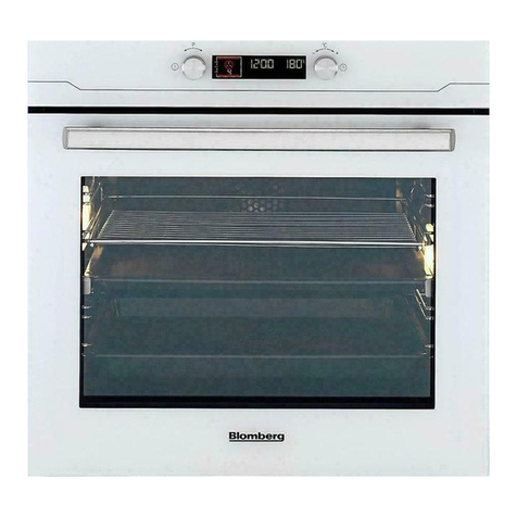 Blomberg BEO 9566 User manual