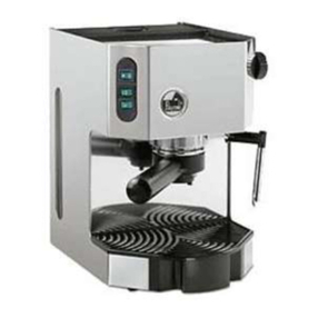 La Pavoni Espresso Plus instruction manual