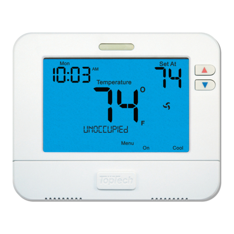 Toptech TT-S-855C User manual