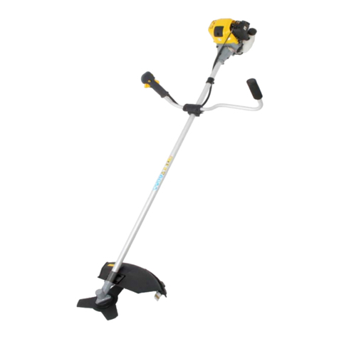 Texas BC 335-4 User manual